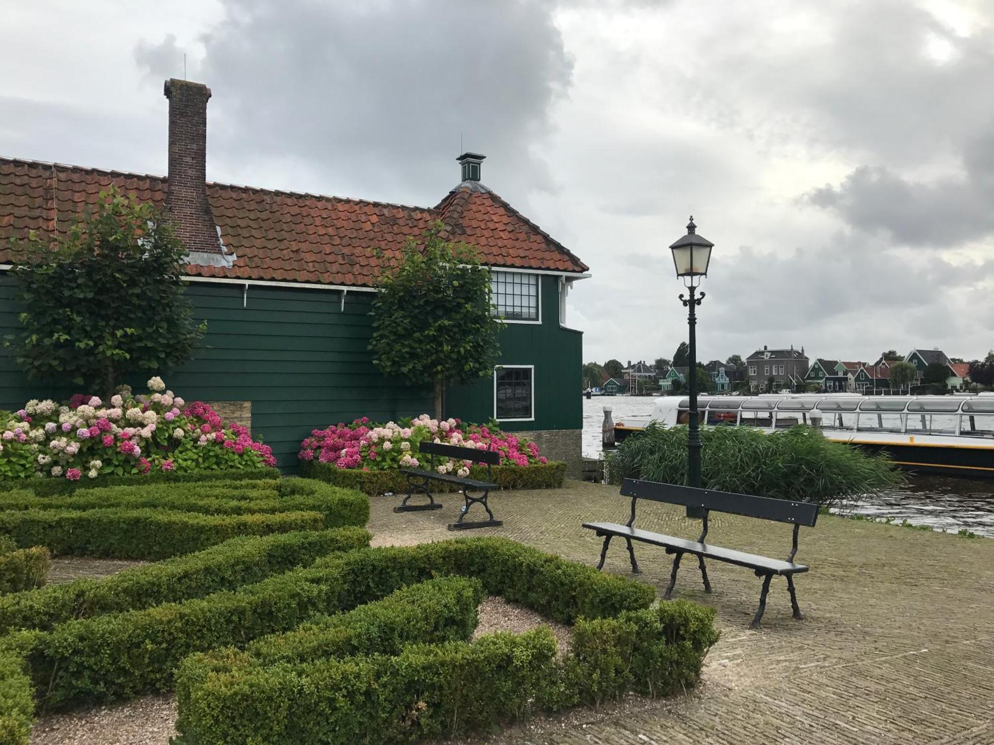 Stay Overnight At Windmill Village Zaanse Schans - Amsterdam Zaandam Exterior foto