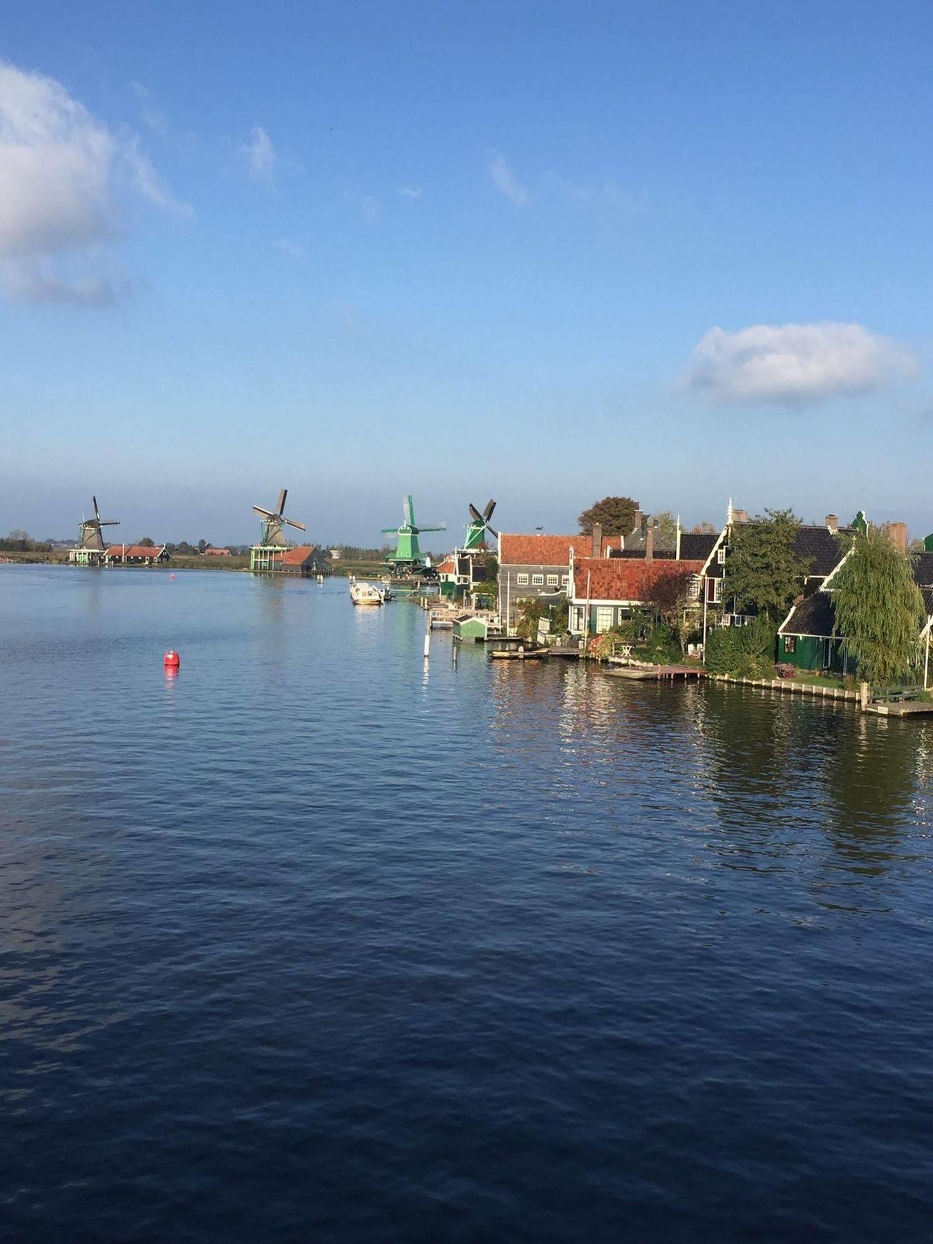 Stay Overnight At Windmill Village Zaanse Schans - Amsterdam Zaandam Exterior foto